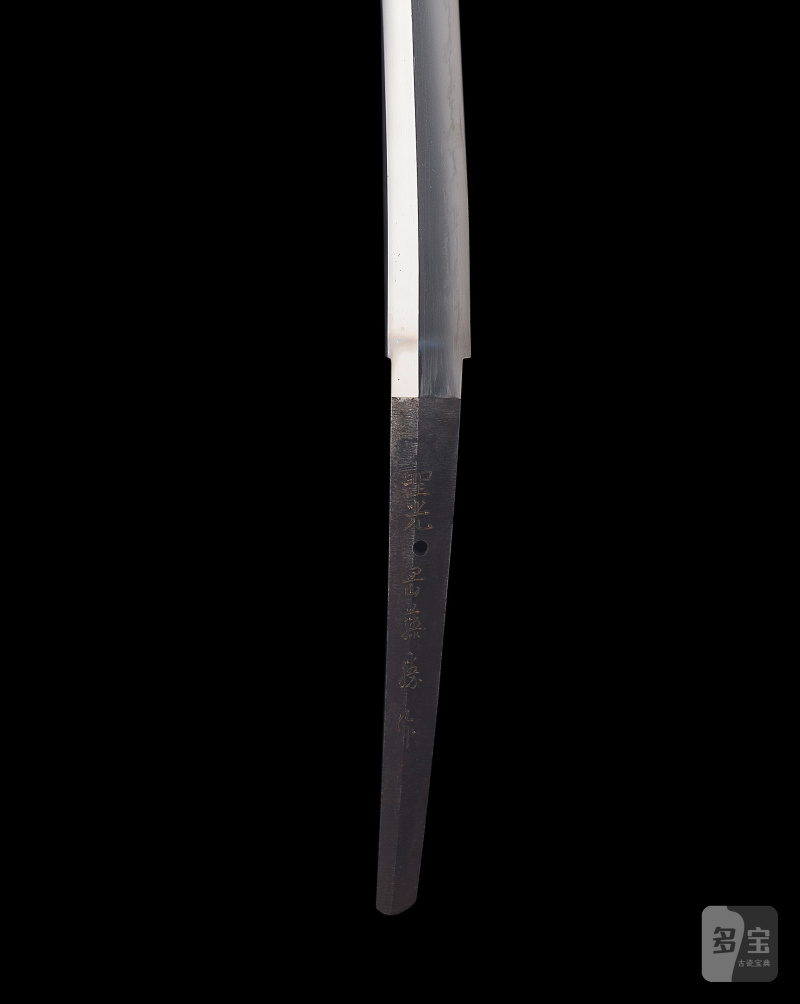 意大利家族收藏 | KATANA EN SHIRASAYA - 图4